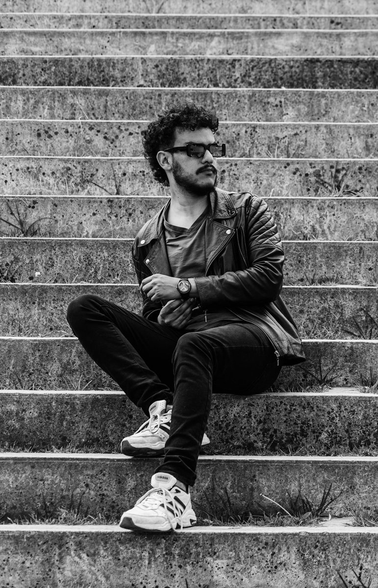 Santiago González Barahona, Videografo en Estudio Consentido