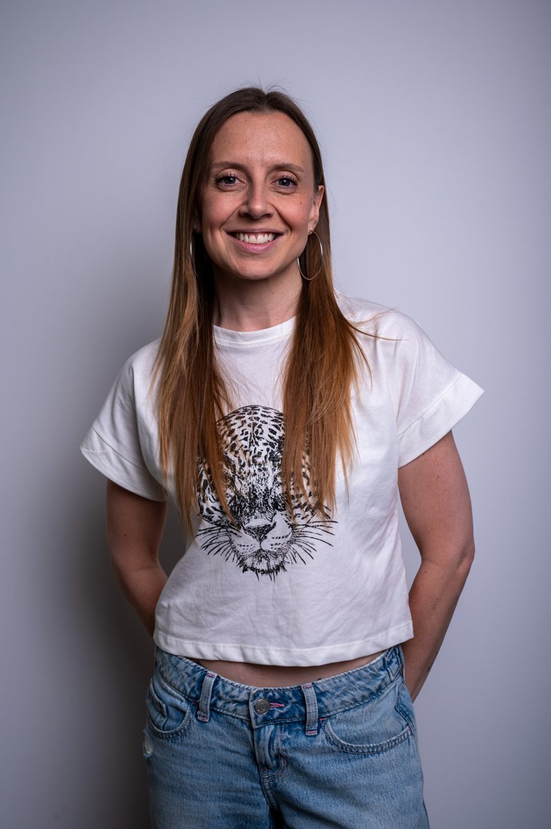 Inés Atuesta (Momo), Gerente de Cuentas Latam en Estudio Consentido