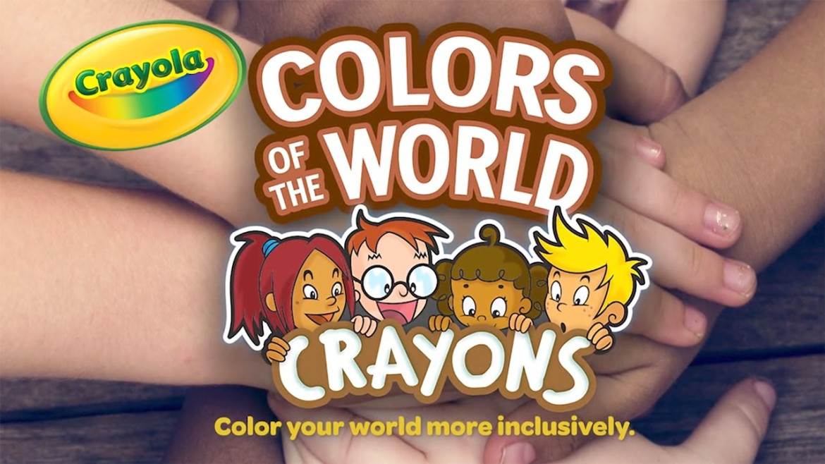 Crayola Colors of the Word