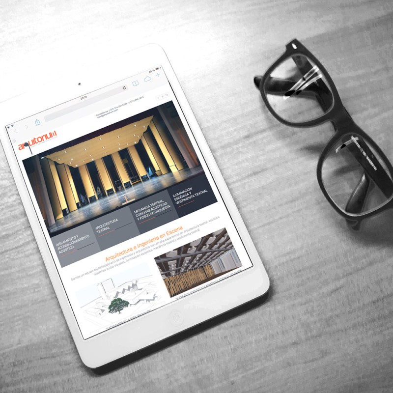 Arquitectura acústica