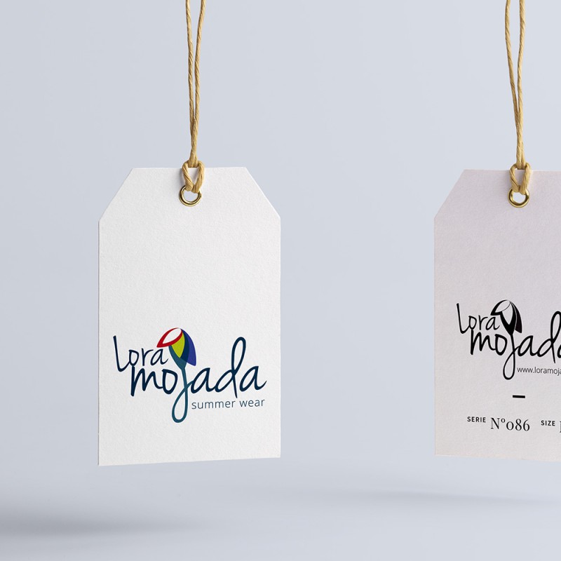 Lora Mojada Summer Wear