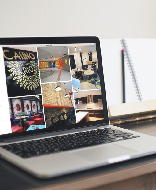 Mareco Design — Web