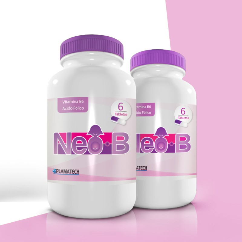 Neob Plamatech Marca y Etiquetas