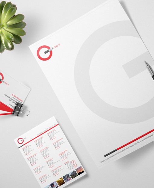 One Group - Chile — Branding