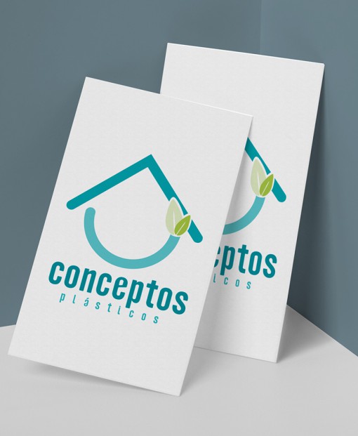 Rediseño de marca - Conceptos Plásticos — Branding