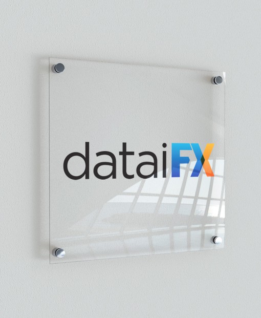 Rediseño de marca - DataiFX — Branding