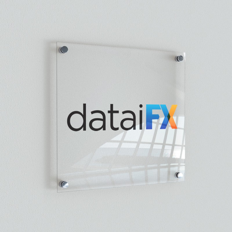 Rediseño de marca - DataiFX