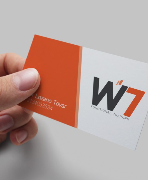 W7 Functional Training — Branding + Marketing