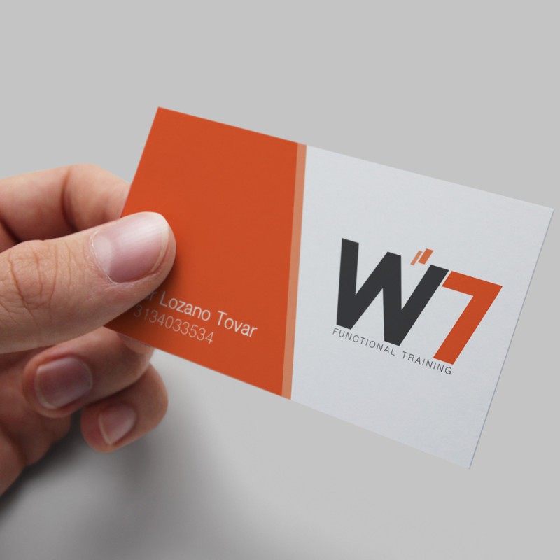 W7 Functional Training