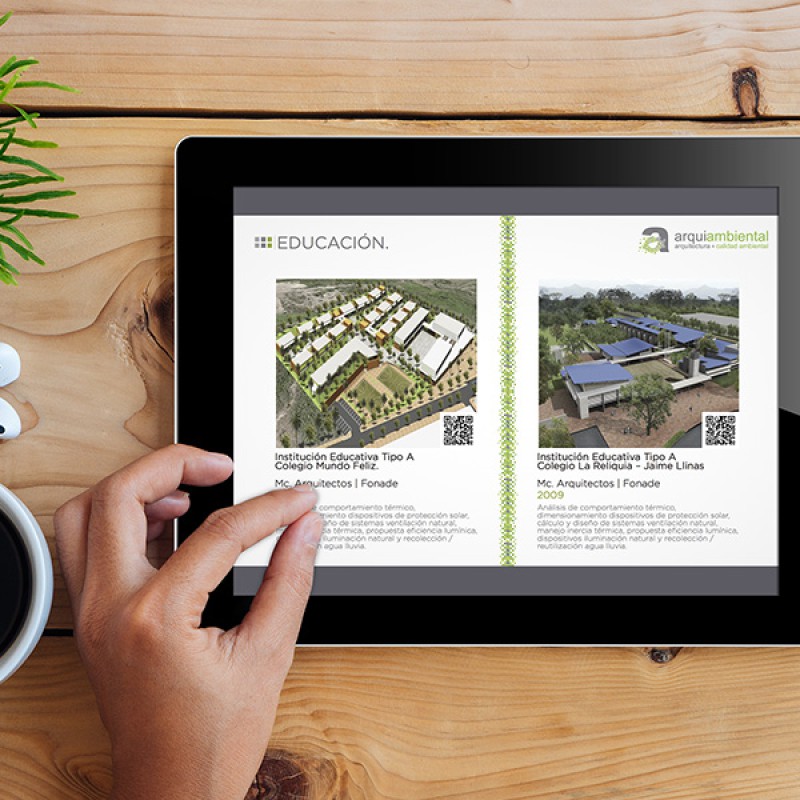 Presentación Corporativa