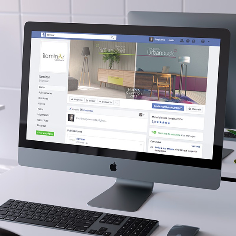 Ilaminar by Lamitech