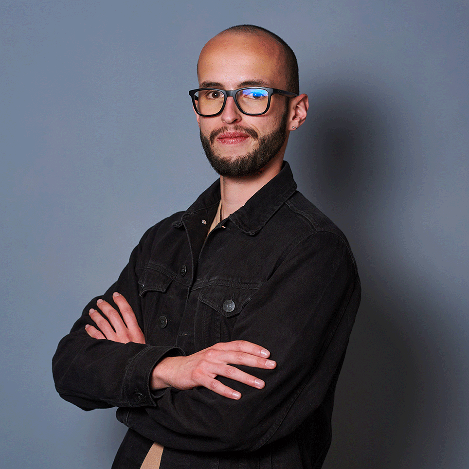 Gabriel Fuentes, Creativo Digital en Estudio Consentido
